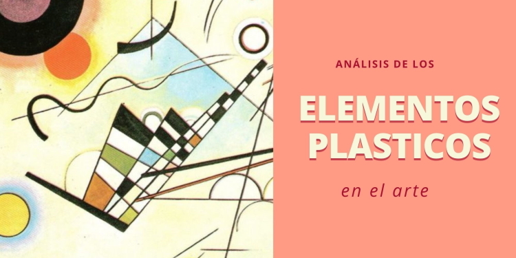 Los elementos plásticos en el arte