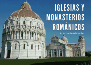 Iglesias y monasterios Románicos